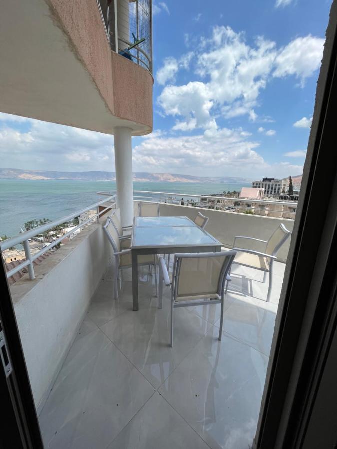 Appartement דירת נופש טבריה Extérieur photo